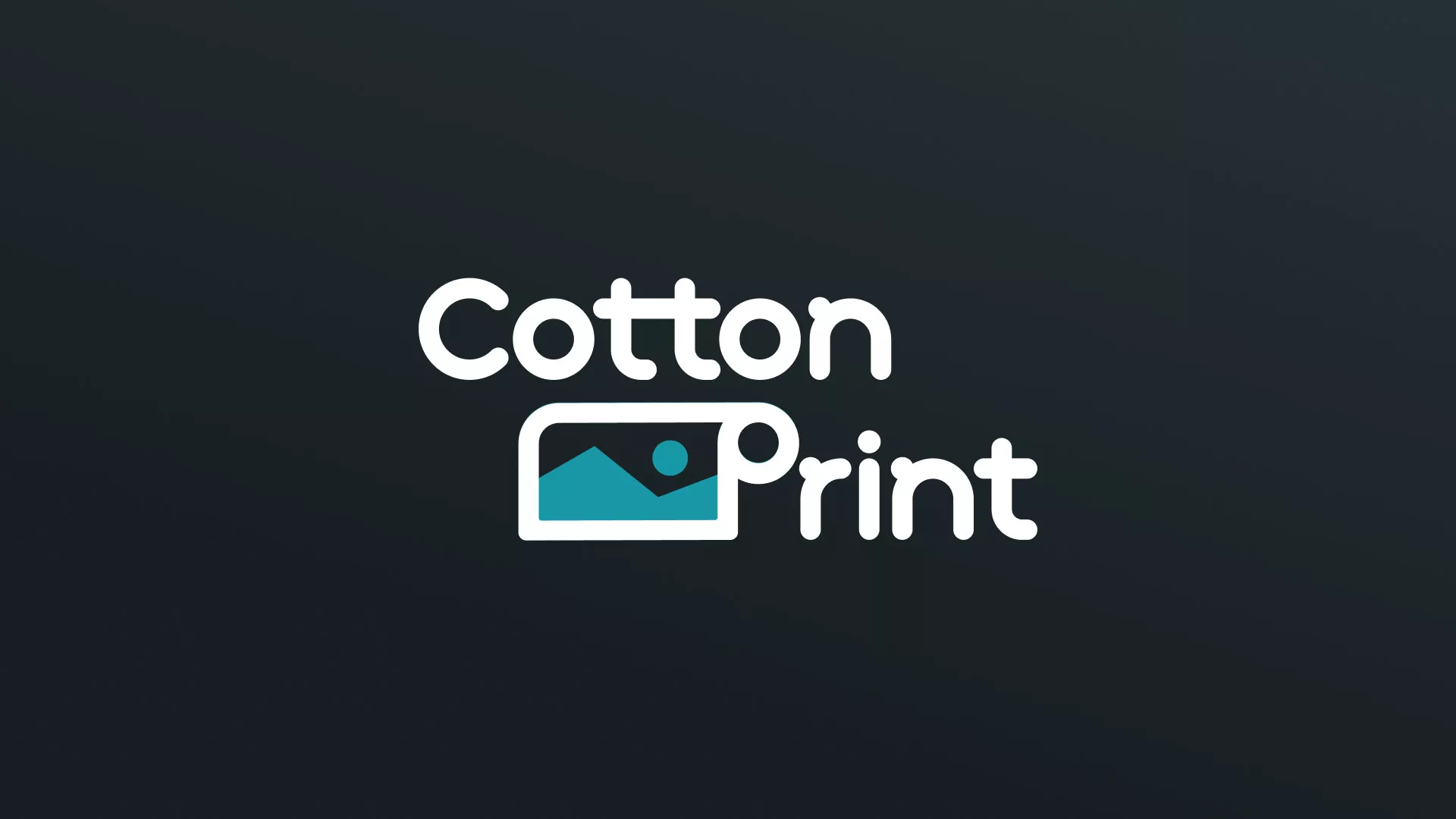 Разработка логотипа в Харовске для компании «CottonPrint»