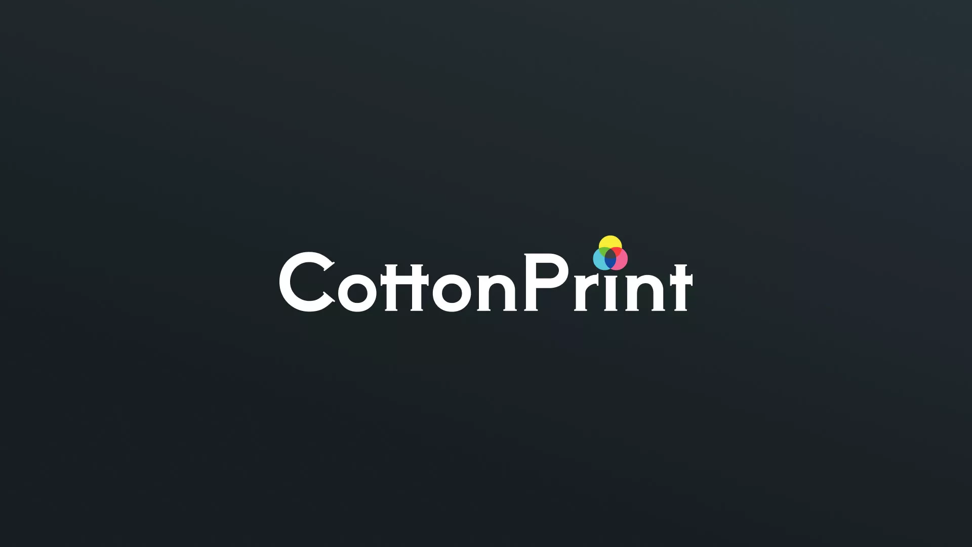 Создание логотипа компании «CottonPrint» в Харовске