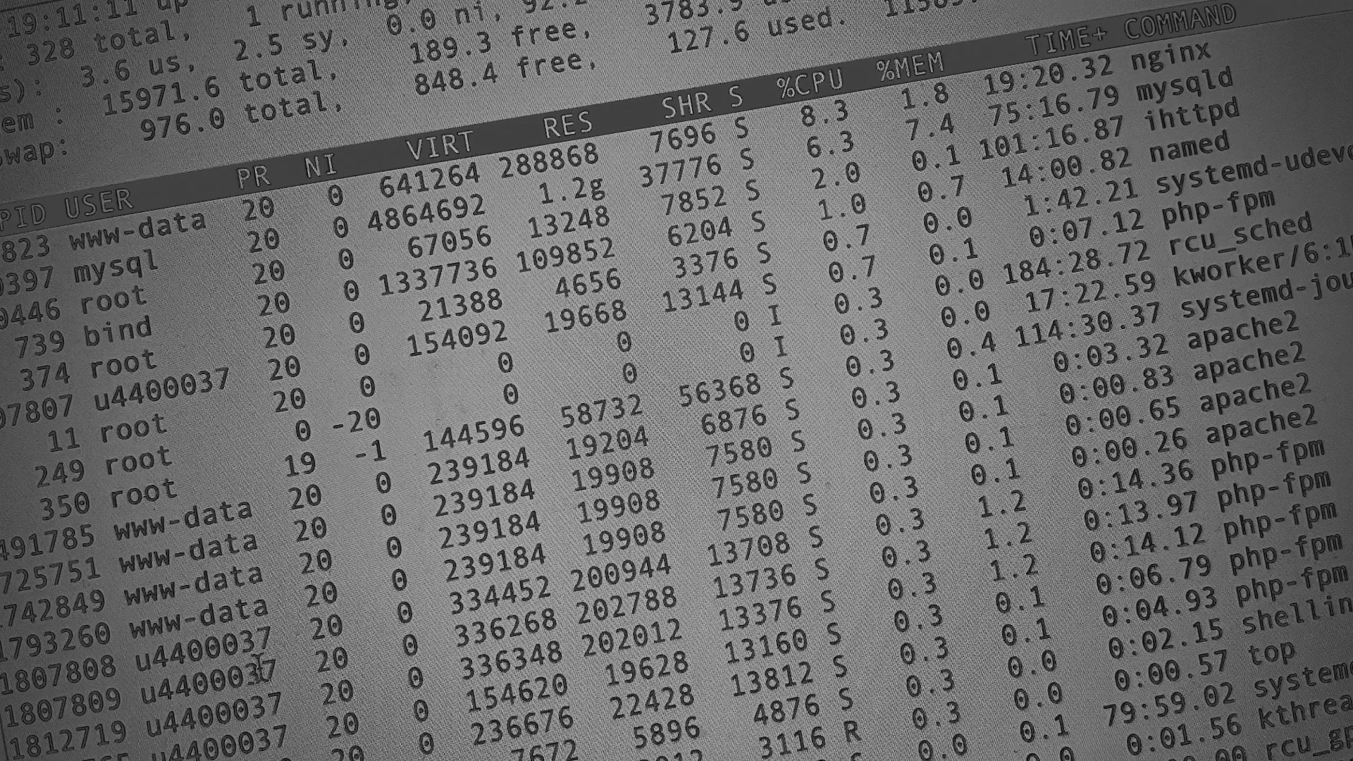 Настройка сервера в Харовске