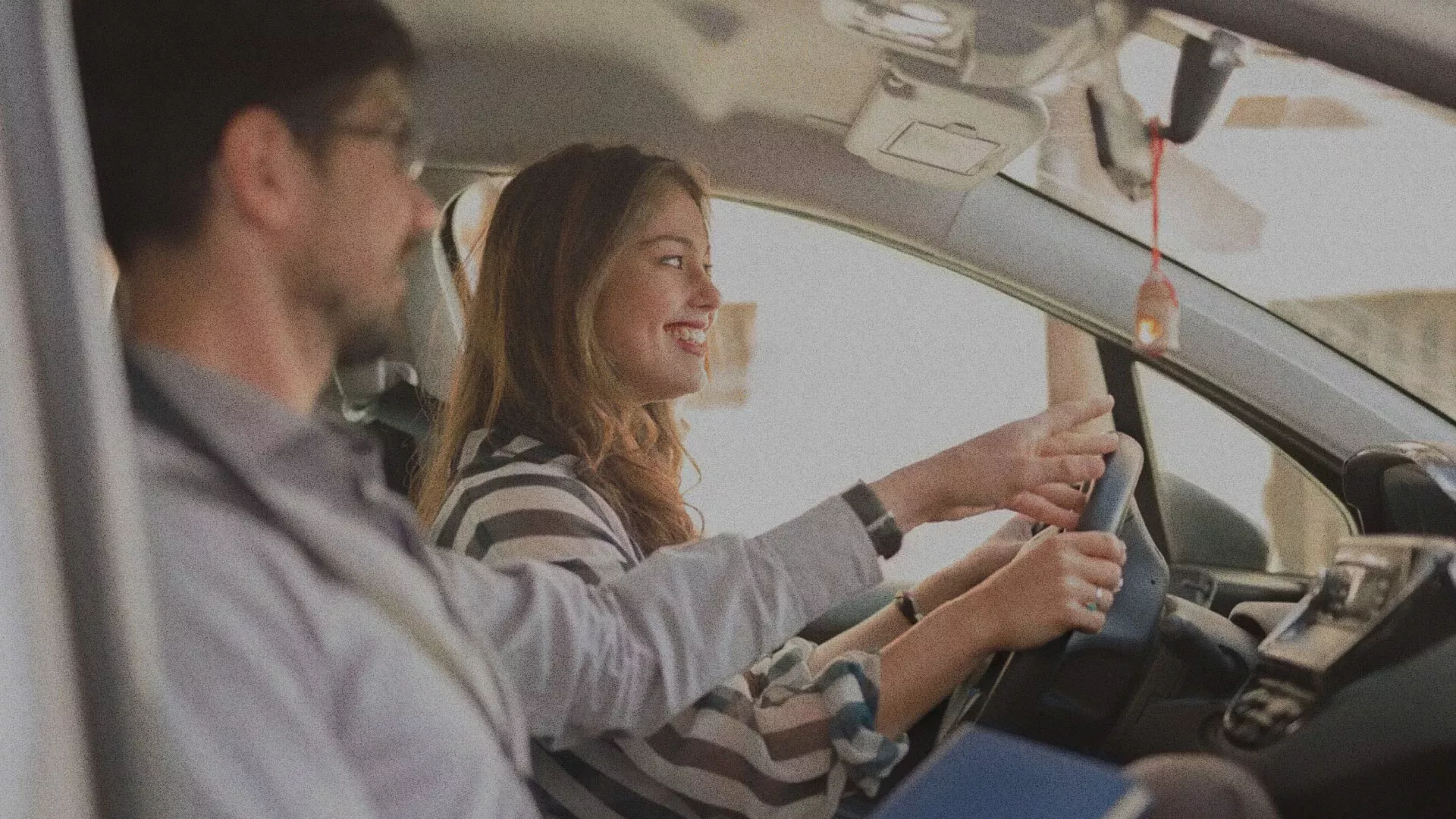 Разработка сайта для автошколы ВОА в Харовске