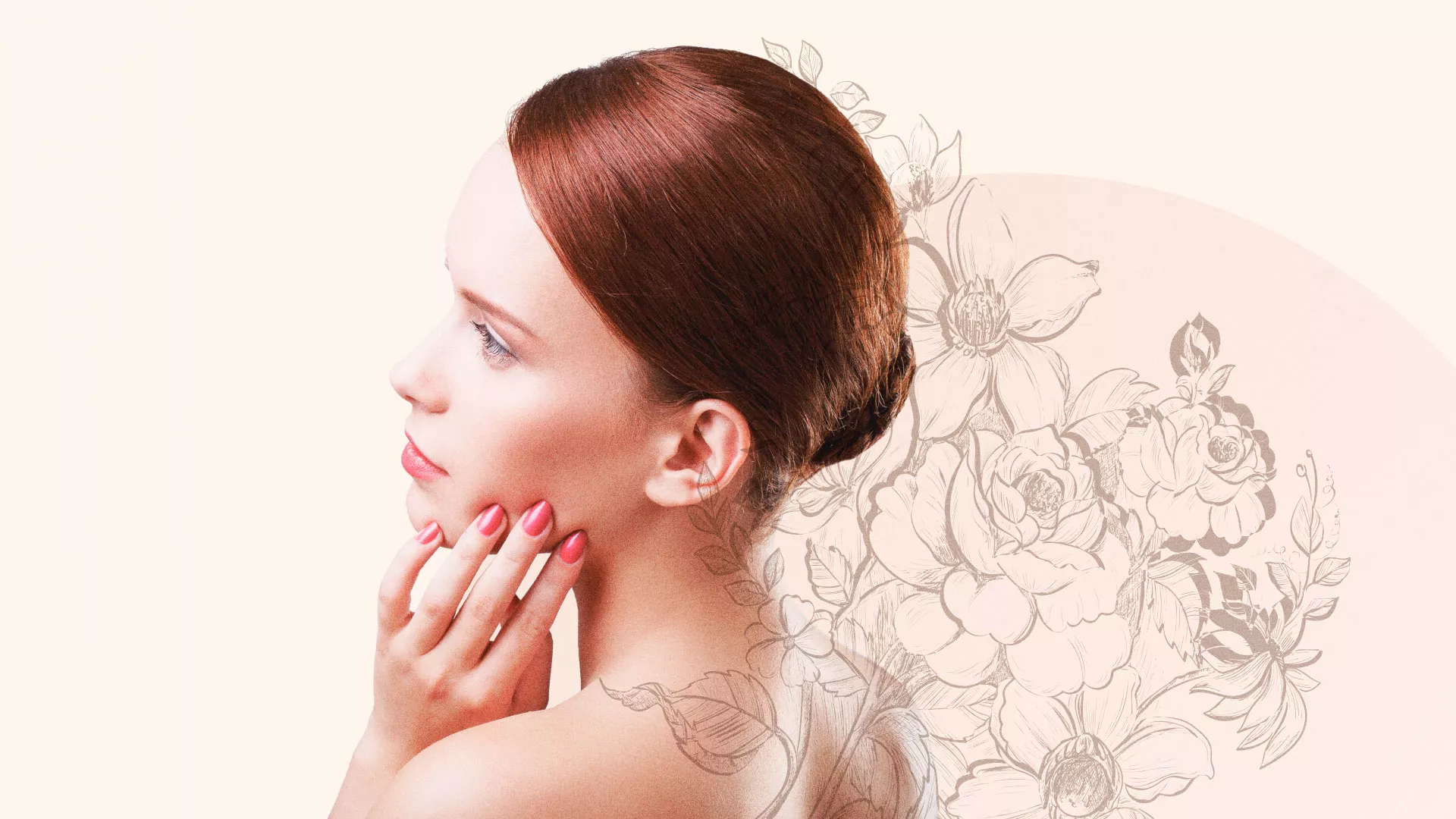 Разработка дизайна сайта маникюрного салона в Харовске