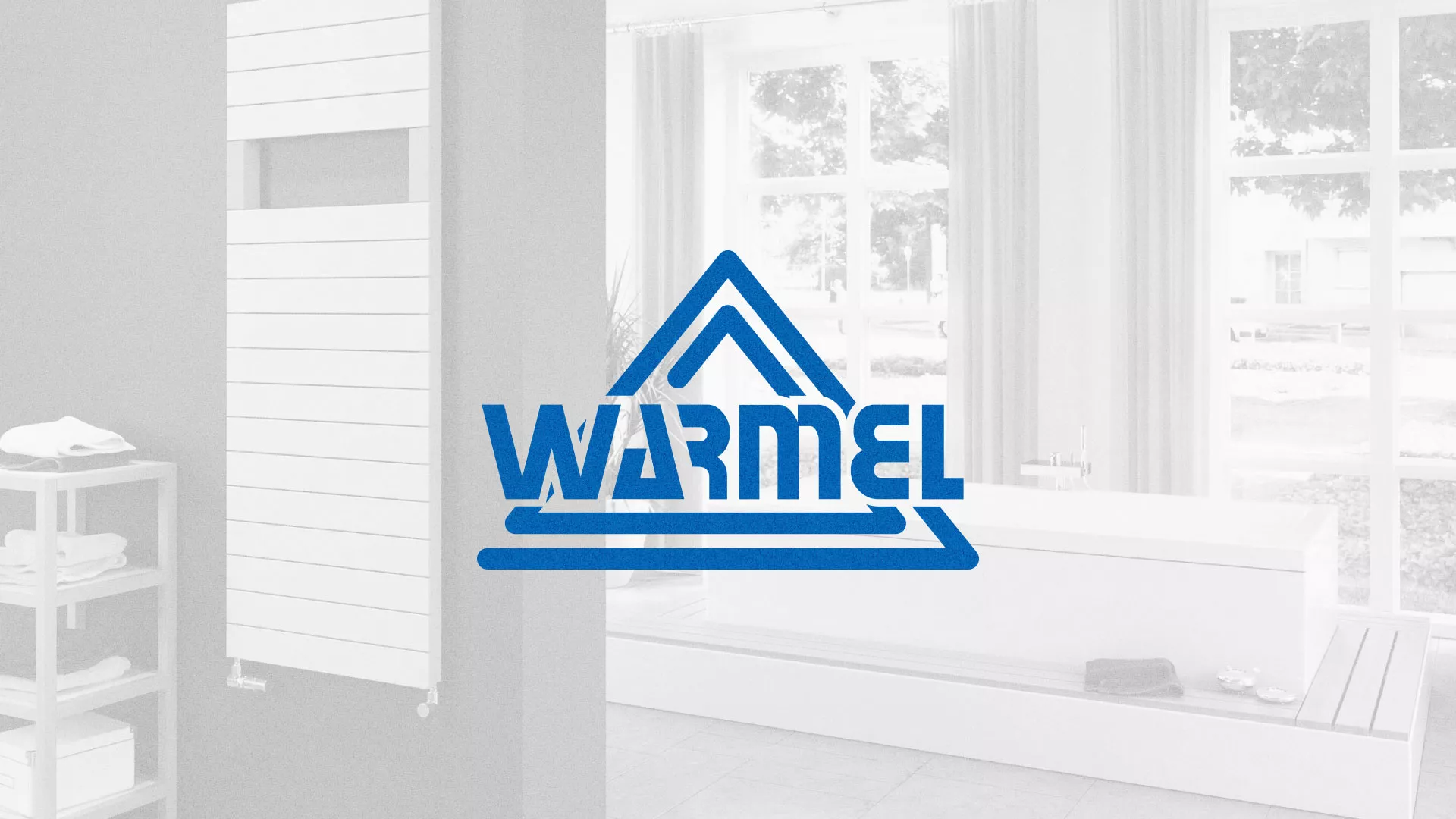 Разработка сайта для компании «WARMEL» по продаже полотенцесушителей в Харовске