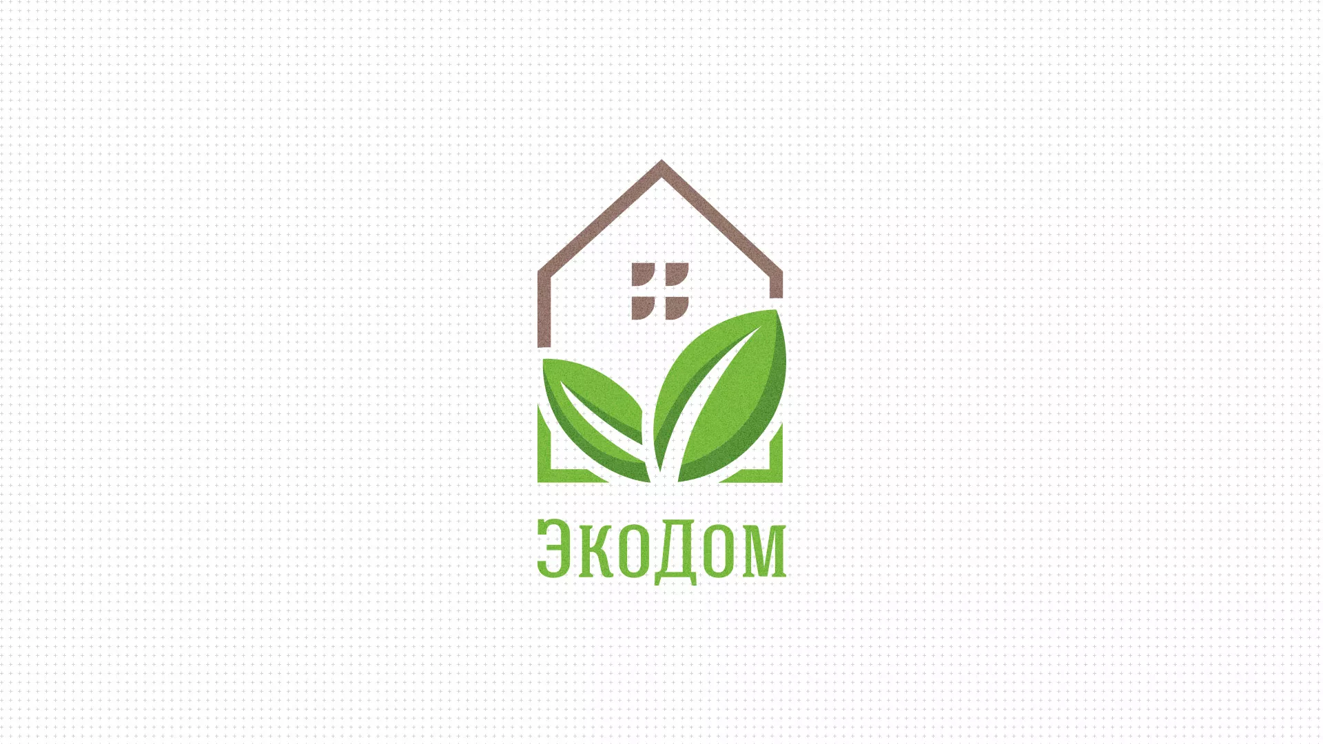 Создание сайта для строительной компании «ЭКОДОМ» в Харовске