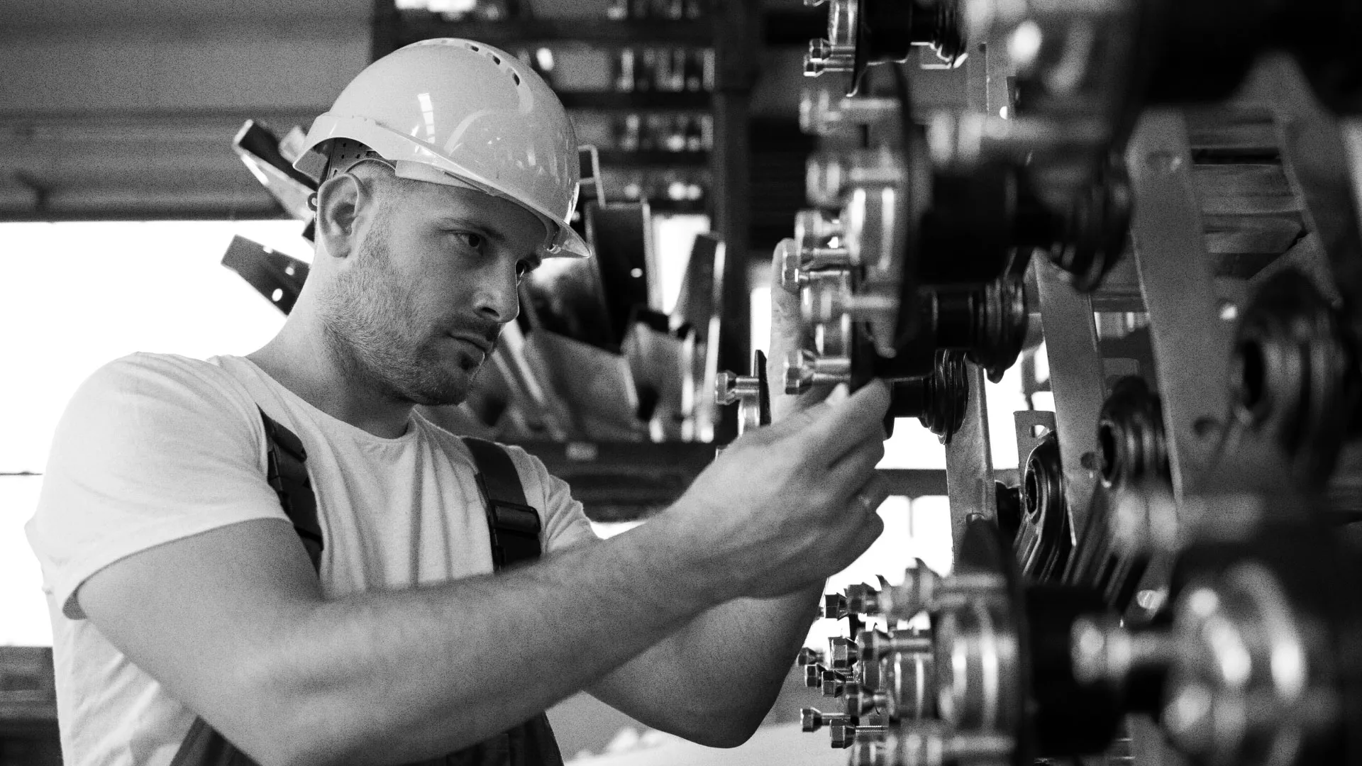 Разработка сайта для завода по продаже оборудования в Харовске